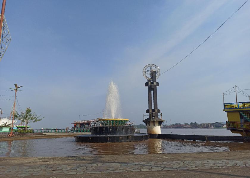 West Kalimantan Pontianak 