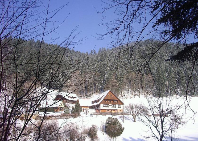 Baden-Württemberg Bad Rippoldsau-Schapbach Exterior view