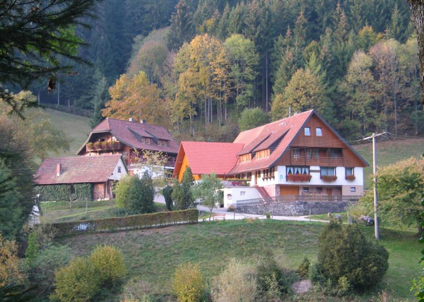 Baden-Württemberg Bad Rippoldsau-Schapbach Exterior view
