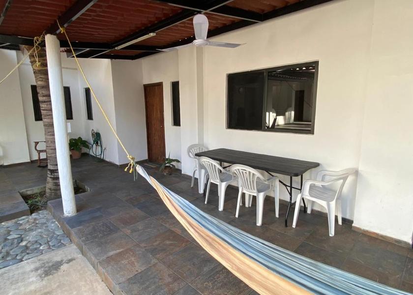 Canary Islands Las Palmas de Gran Canaria Balcony/terrace