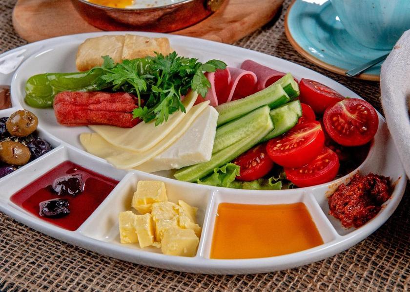 Antalya Region Antalya Food and beverages