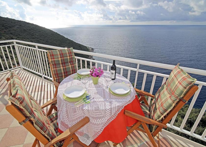 Dubrovnik-Neretva Konavle Balcony/terrace