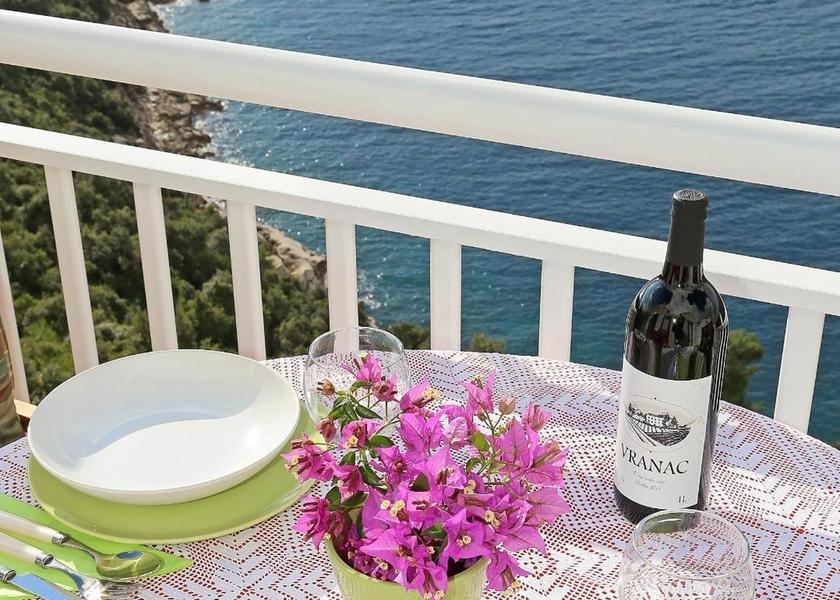 Dubrovnik-Neretva Konavle Balcony/terrace