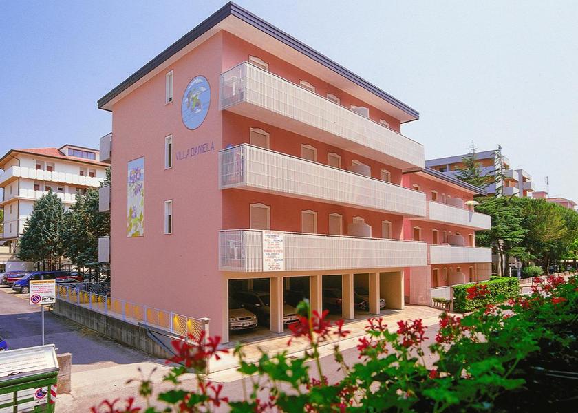 Veneto San Michele al Tagliamento Hotel Exterior