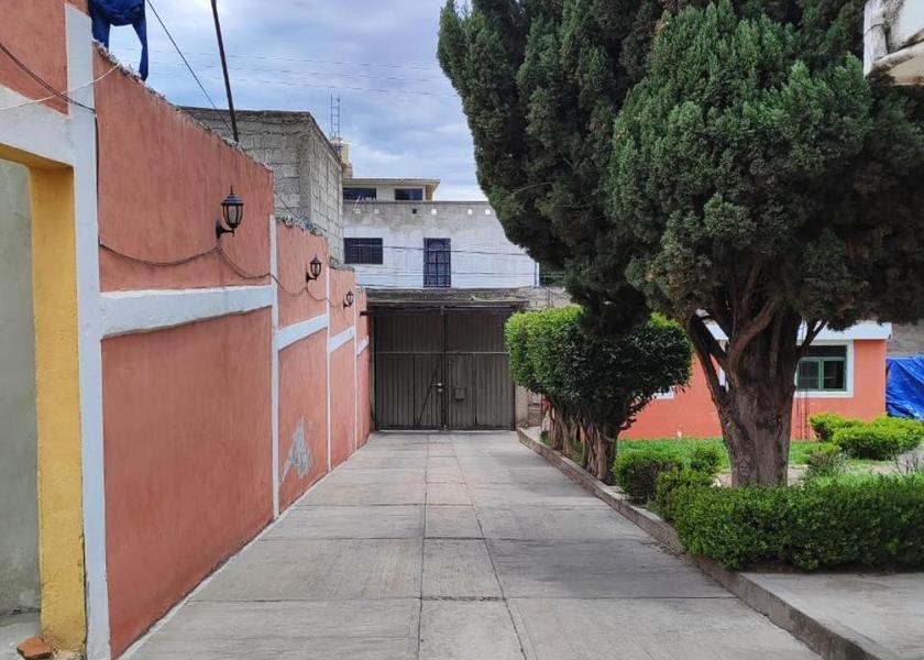 Tlaxcala Huamantla Garden