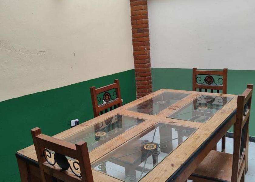 Tlaxcala Huamantla Facilities