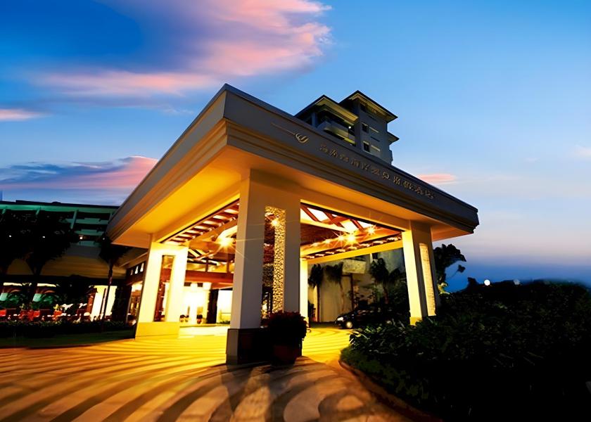 Hainan Haikou Exterior view
