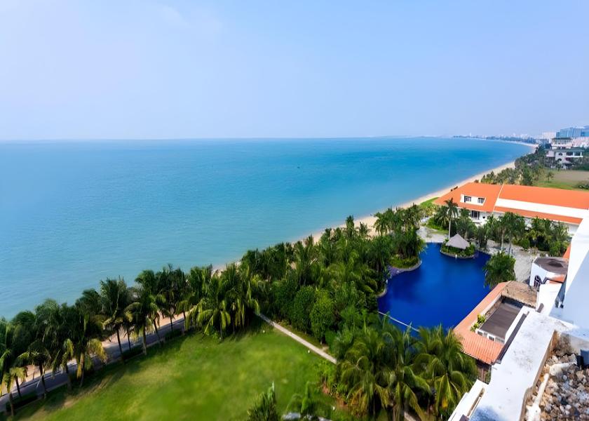 Hainan Haikou View