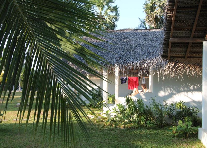 North Western Province Kalpitiya Hotel Exterior