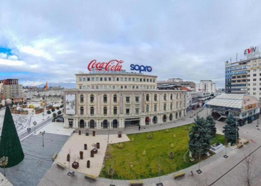 Greater Skopje Skopje 