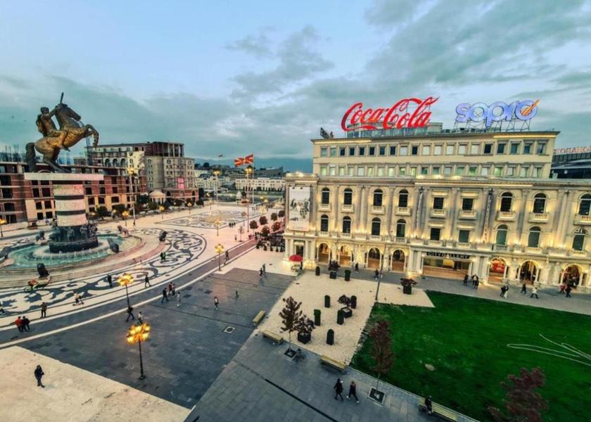 Greater Skopje Skopje 