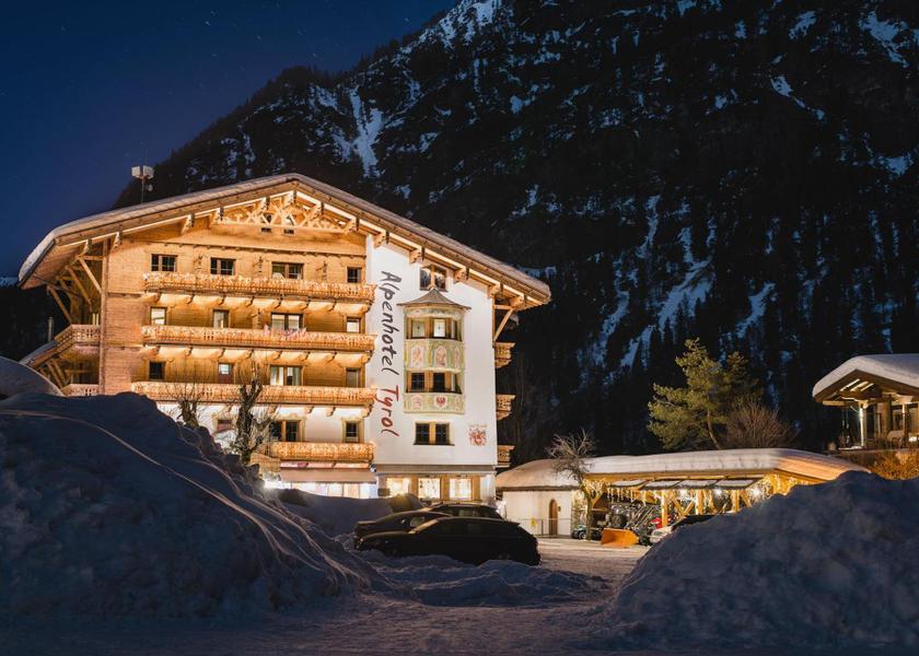 Tyrol Eben am Achensee Exterior view