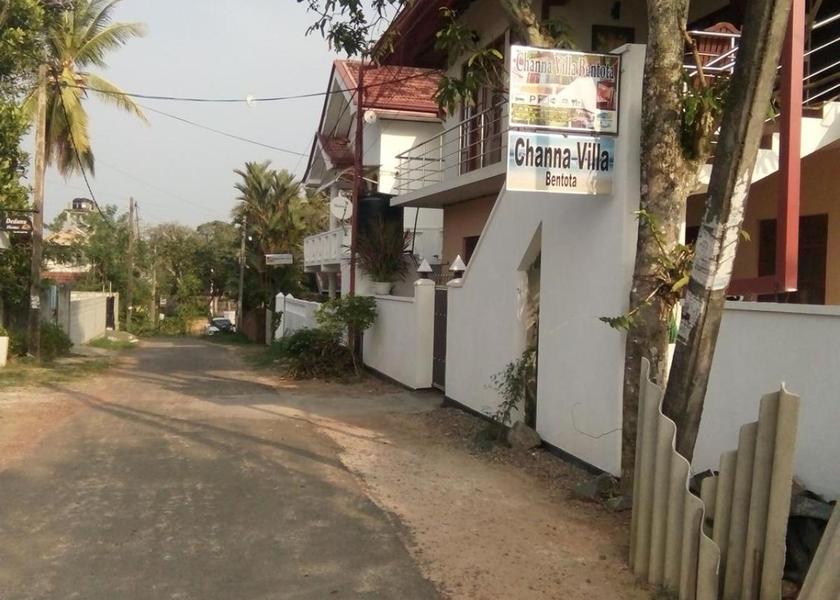 Southern Province Bentota Exterior view
