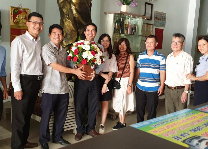 Quang Ngai Province Kon Tum 