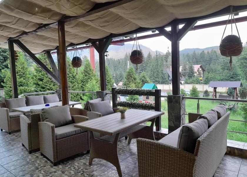 Brașov County Predeal Balcony/terrace