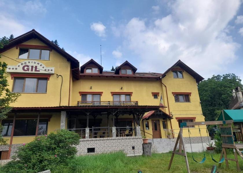 Brașov County Predeal Hotel Exterior