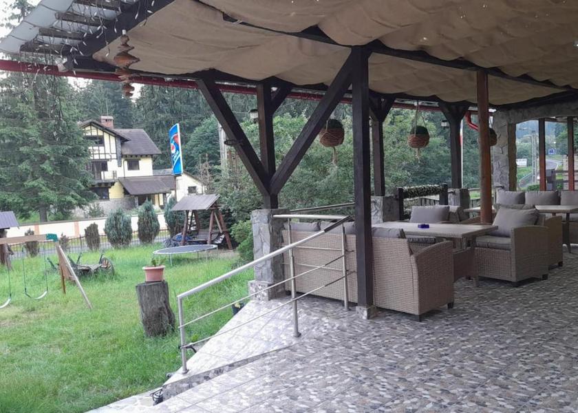 Brașov County Predeal Balcony/terrace