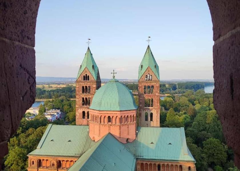 Rhineland-Palatinate Speyer 