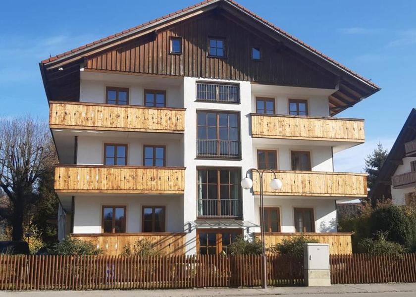 Bavaria Bad Toelz Exterior view