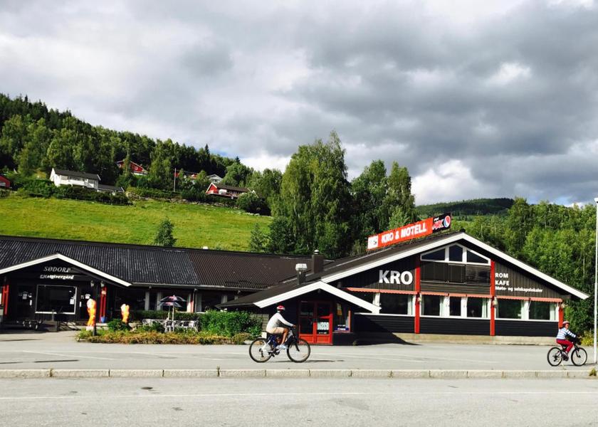 Innlandet Nord-Fron Exterior view