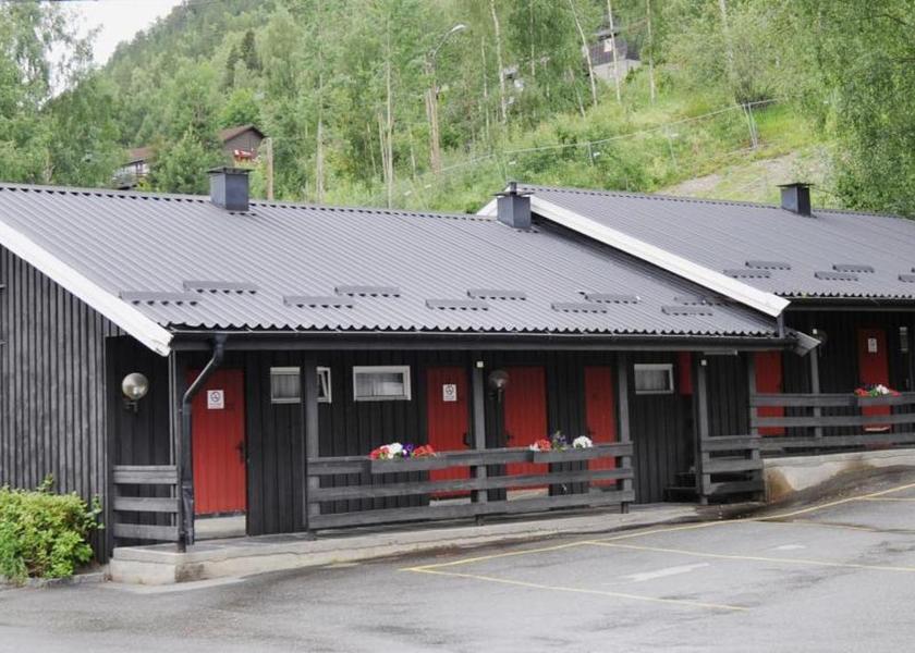 Innlandet Nord-Fron Exterior view