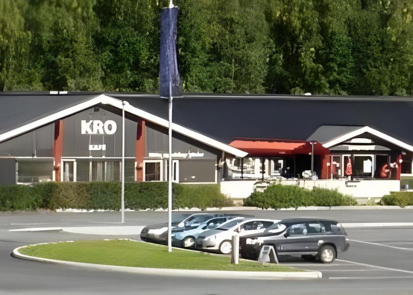 Innlandet Nord-Fron Surrounding environment