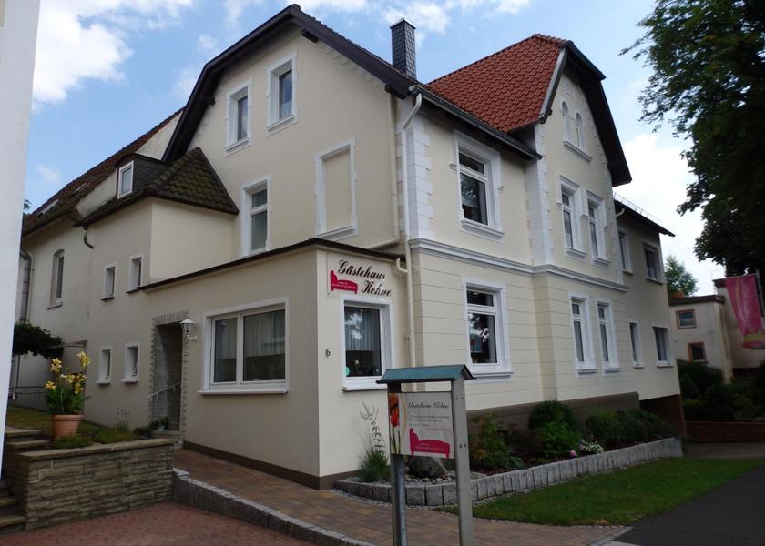 North Rhine-Westphalia Horn-Bad Meinberg Entrance