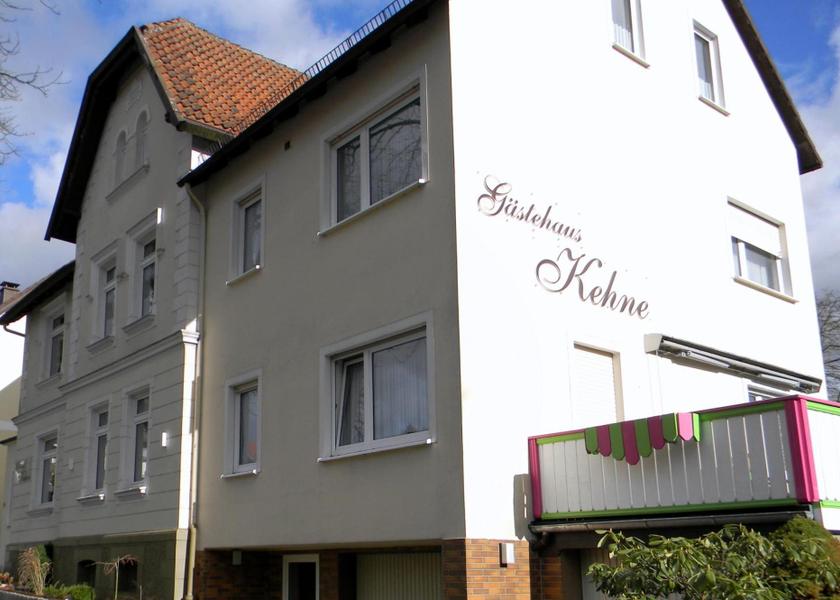 North Rhine-Westphalia Horn-Bad Meinberg Exterior view