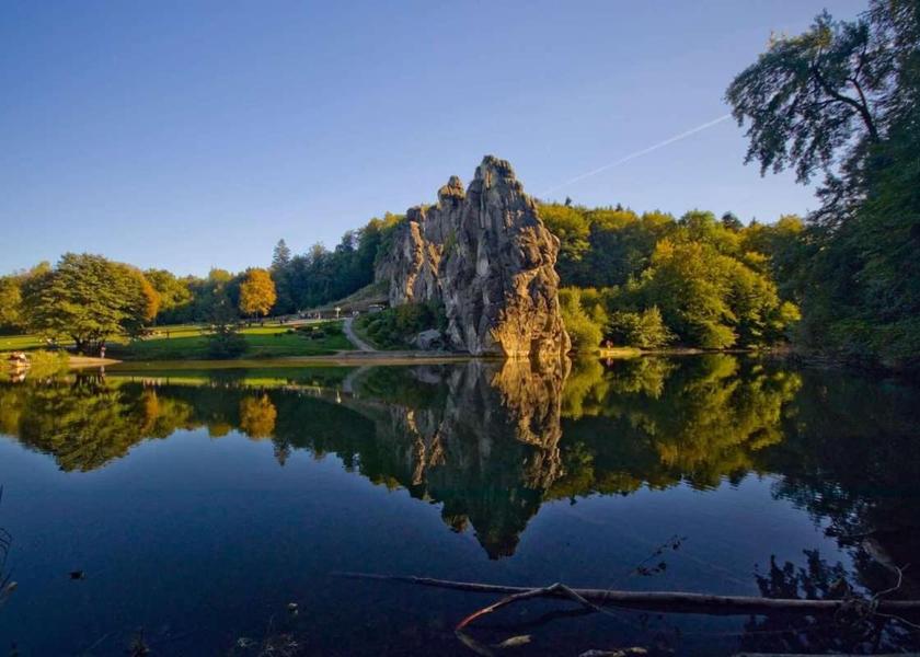 North Rhine-Westphalia Horn-Bad Meinberg Nearby attraction