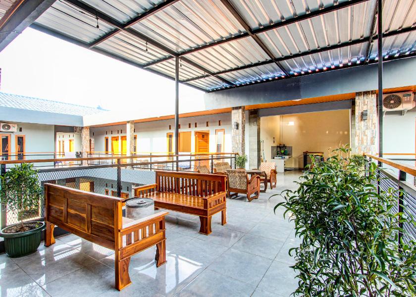Central Java Baki Public areas