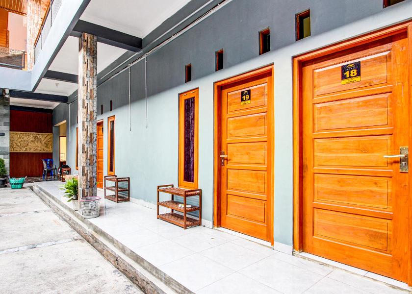 Central Java Baki Public areas