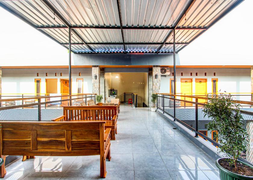 Central Java Baki Public areas