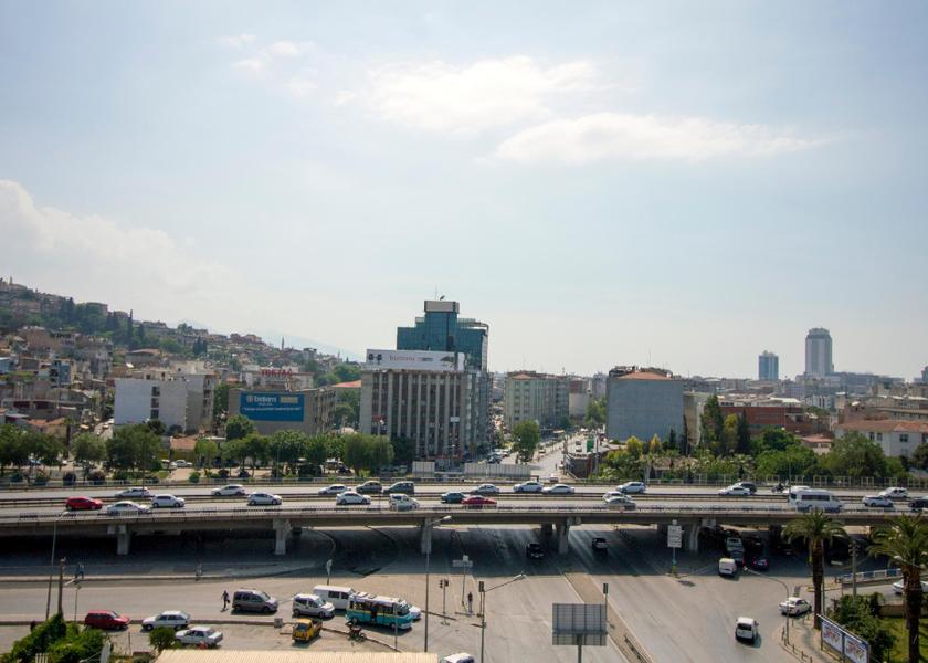 Izmir Izmir Exterior view