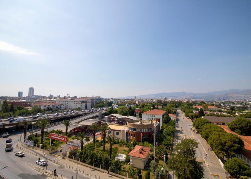 Izmir Izmir Exterior view