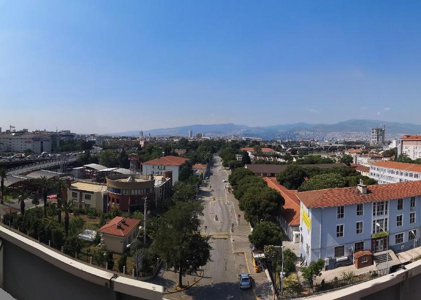 Izmir Izmir Exterior view