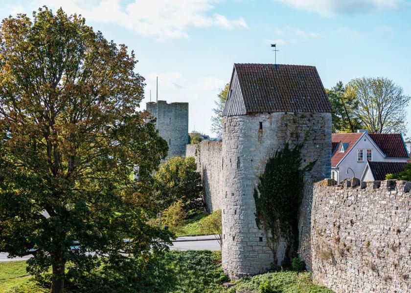 Gotland County Visby 