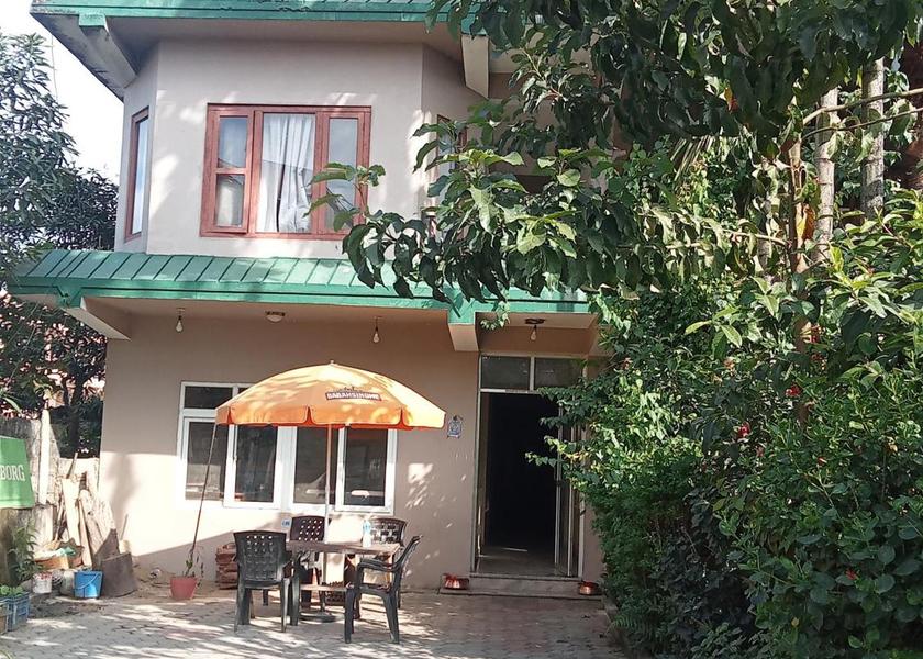 Bagmati Sauraha 