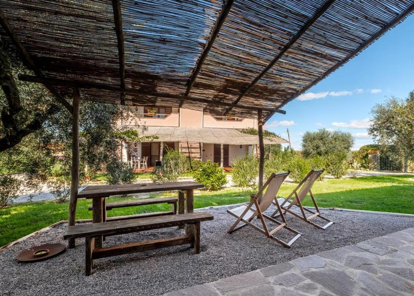 Tuscany Capalbio Exterior view