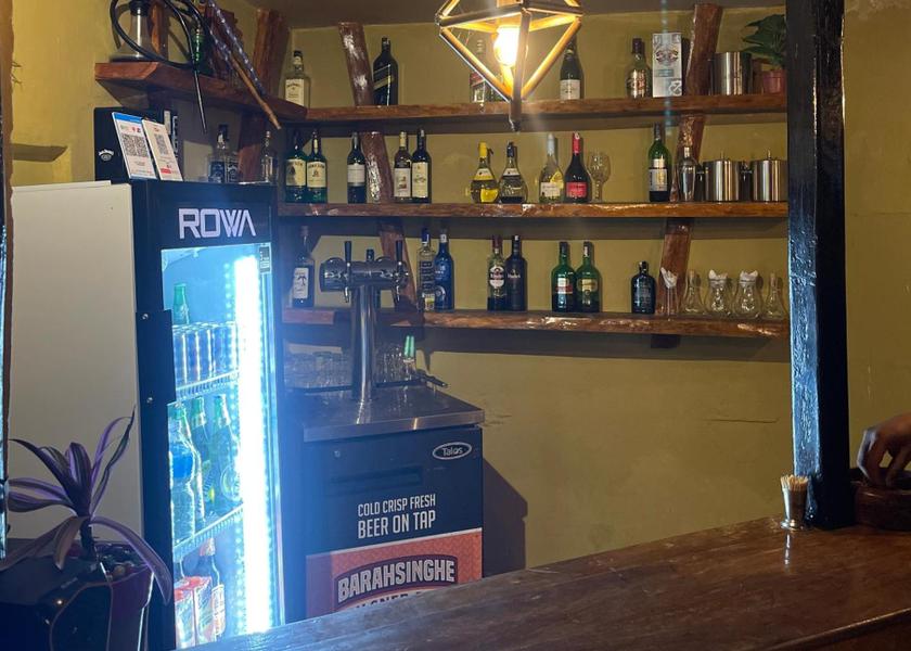 Bagmati Sauraha Bar/lounge