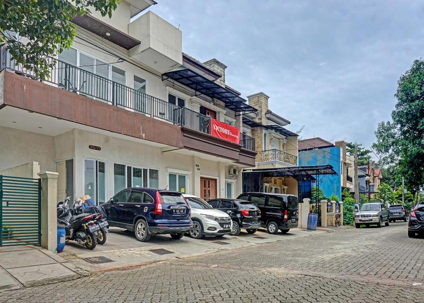 Banten Curug Exterior view