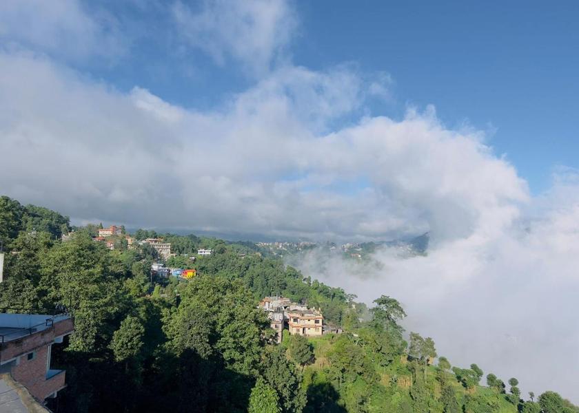 Bagmati Dhulikhel Surrounding environment