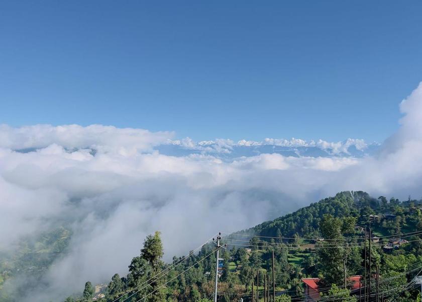 Bagmati Dhulikhel Surrounding environment