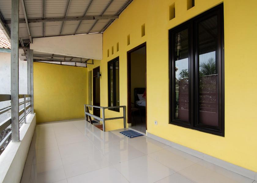 Banten Bulakan Public areas
