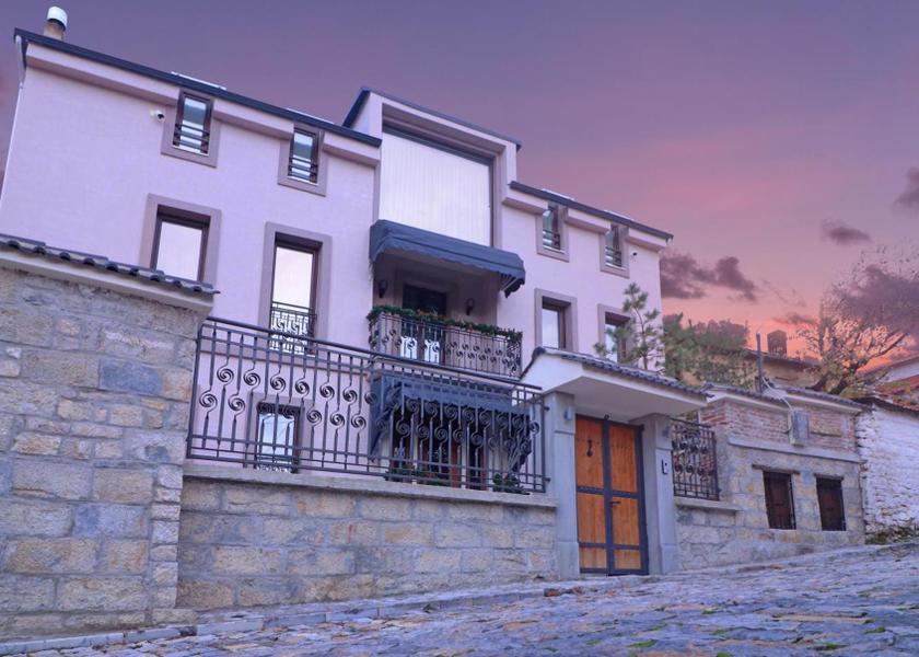 Korçë County Korçë Exterior view