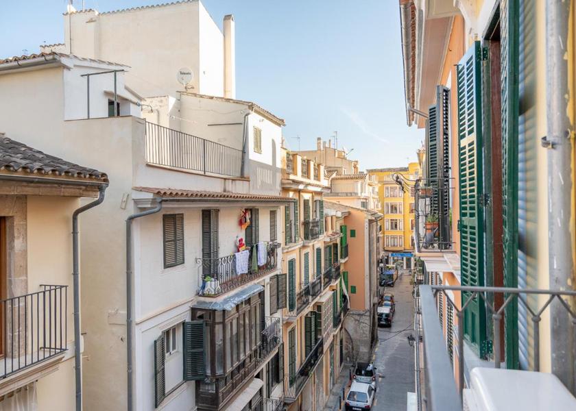 Balearic Islands Palma de Mallorca Hotel Exterior