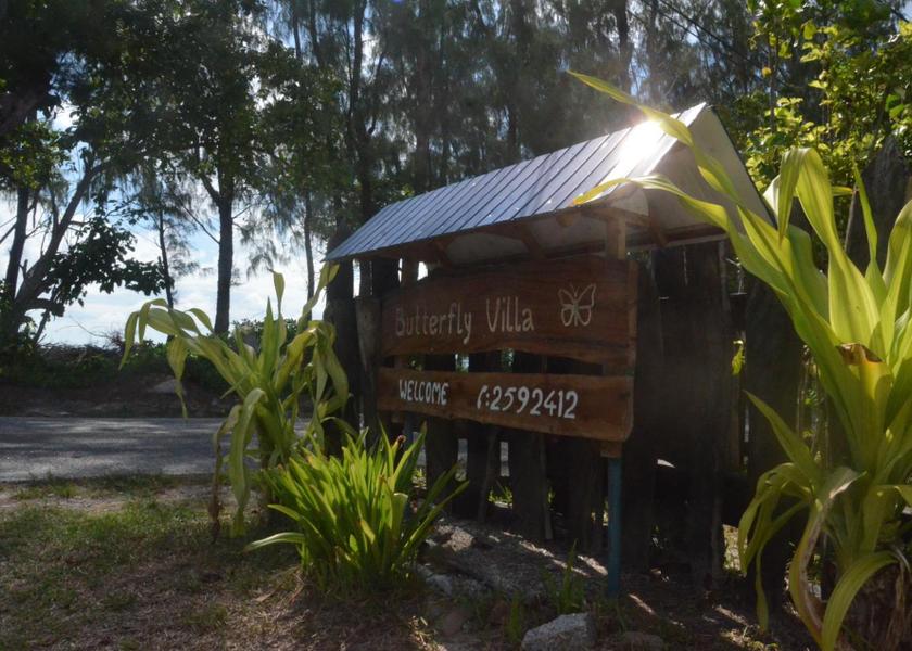  Praslin Island Garden