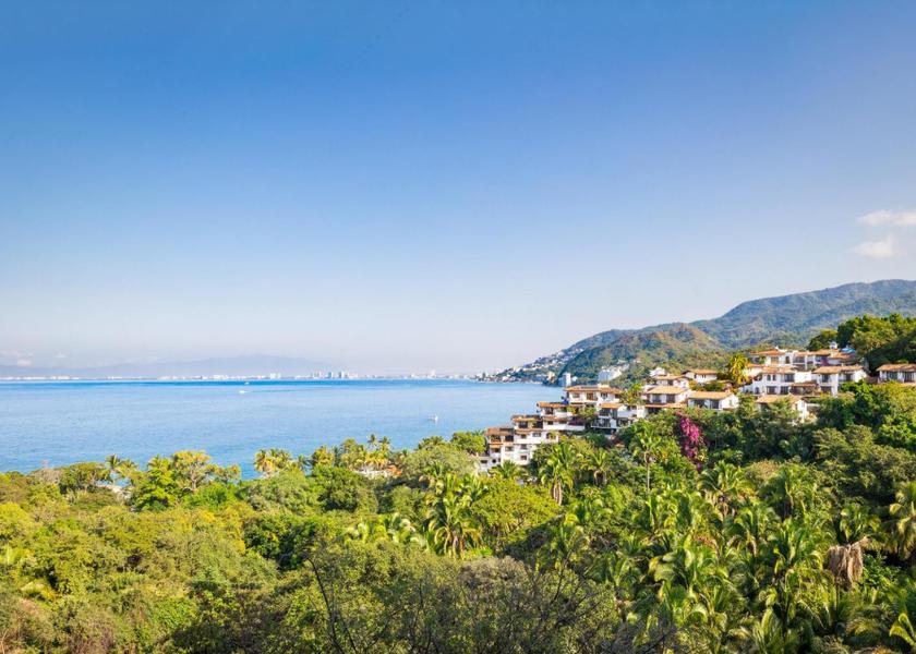 Jalisco Puerto Vallarta View