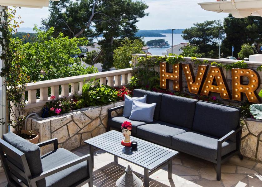 Split-Dalmatia Hvar View