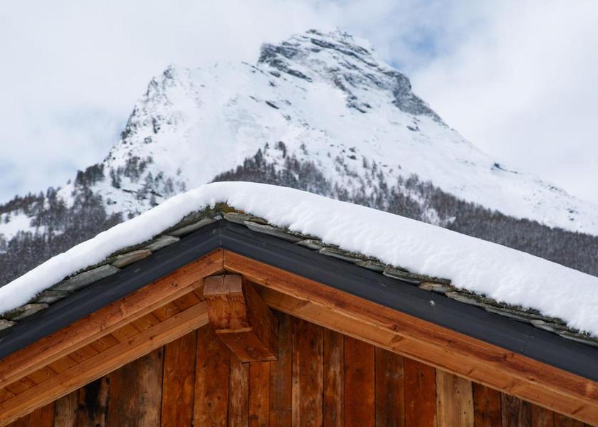 Valle d'Aosta Cogne View