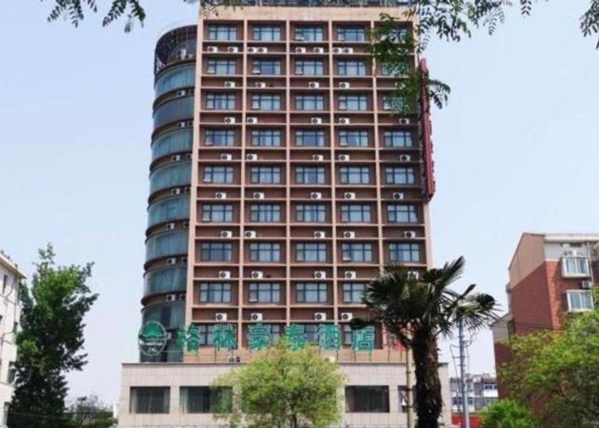 Henan Luoyang 
